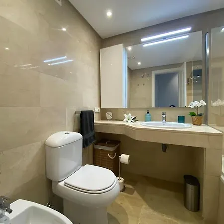 Sea View Apartment, Coto Real-duquesa, Milos Apartment Manilva