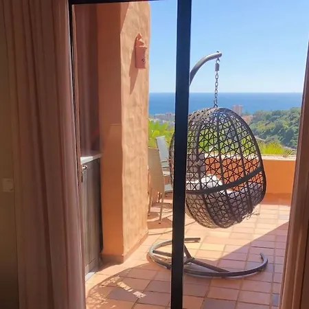 Sea View Apartment, Coto Real-duquesa, Milos Apartment Manilva