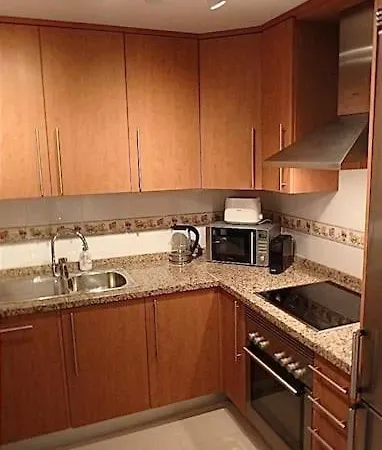 Sea View Apartment, Coto Real-duquesa, Milos Apartment
