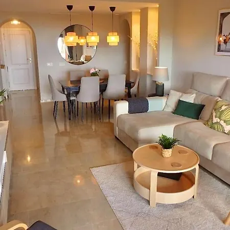 Sea View Apartment, Coto Real-duquesa, Milos Manilva