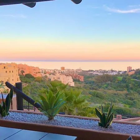 Sea View Apartment, Coto Real-duquesa, Milos Apartment *