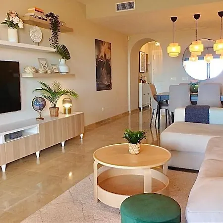 Sea View Apartment, Coto Real-duquesa, Milos Apartment Manilva