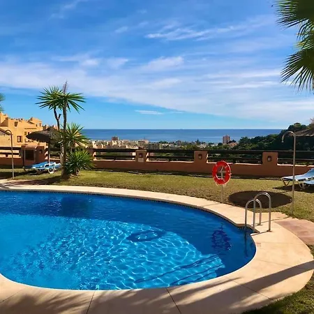 Sea View Apartment, Coto Real-duquesa, Milos