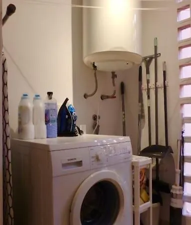 Sea View Apartment, Coto Real-duquesa, Milos Apartment