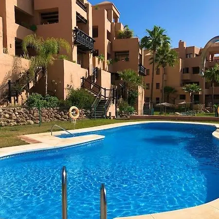 Sea View Apartment, Coto Real-duquesa, Milos Apartment *