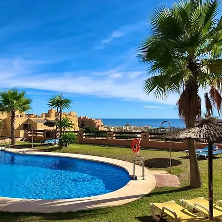 Sea View Apartment, Coto Real-duquesa, Milos *