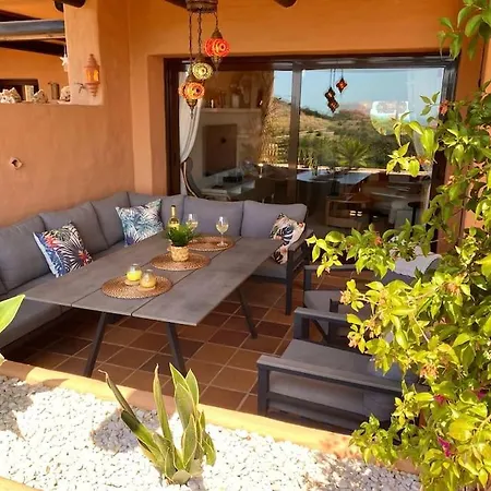 Sea View Apartment, Coto Real-duquesa, Milos Apartment