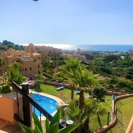 Sea View Apartment, Coto Real-duquesa, Milos *