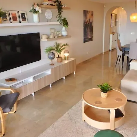 Sea View Apartment, Coto Real-duquesa, Milos Manilva