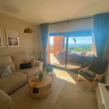 Sea View Apartment, Coto Real-duquesa, Milos