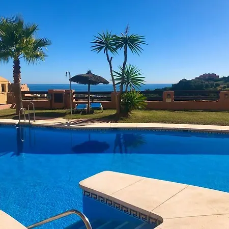 Sea View Apartment, Coto Real-duquesa, Milos Apartment *