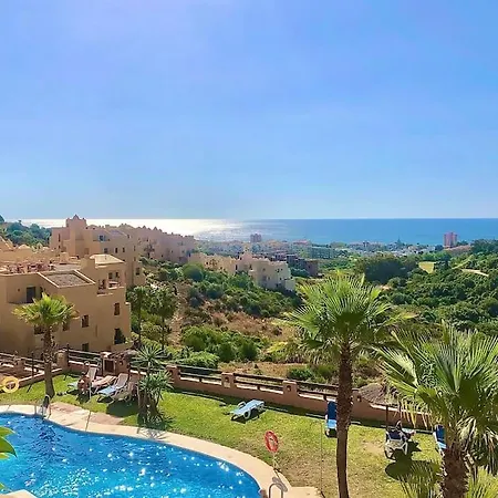 Sea View Apartment, Coto Real-duquesa, Milos Apartment Manilva