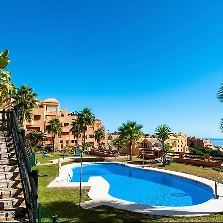 Sea View Apartment, Coto Real-duquesa, Milos Apartment