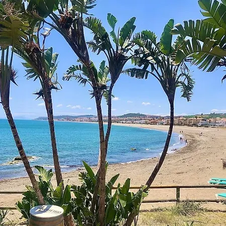 Apartment Sea View Apartment, Coto Real-duquesa, Milos *