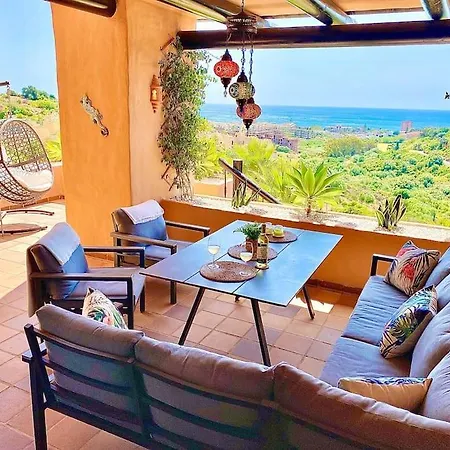 Sea View Apartment, Coto Real-duquesa, Milos Apartment Manilva